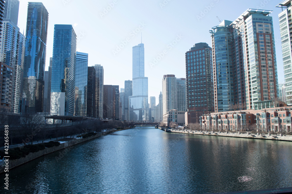 Obraz premium Chicago