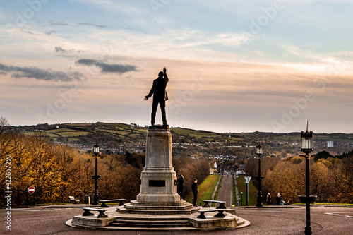 Stormont Belsfast, Northern Ireland. Parliament Buildings