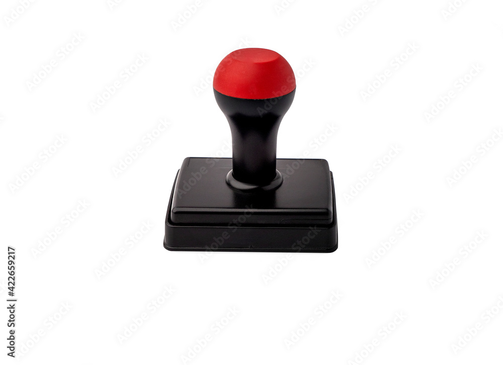 Isolated seal for documents, isolate stamp on white background Isolated seal for documents, isolate stamp on white background