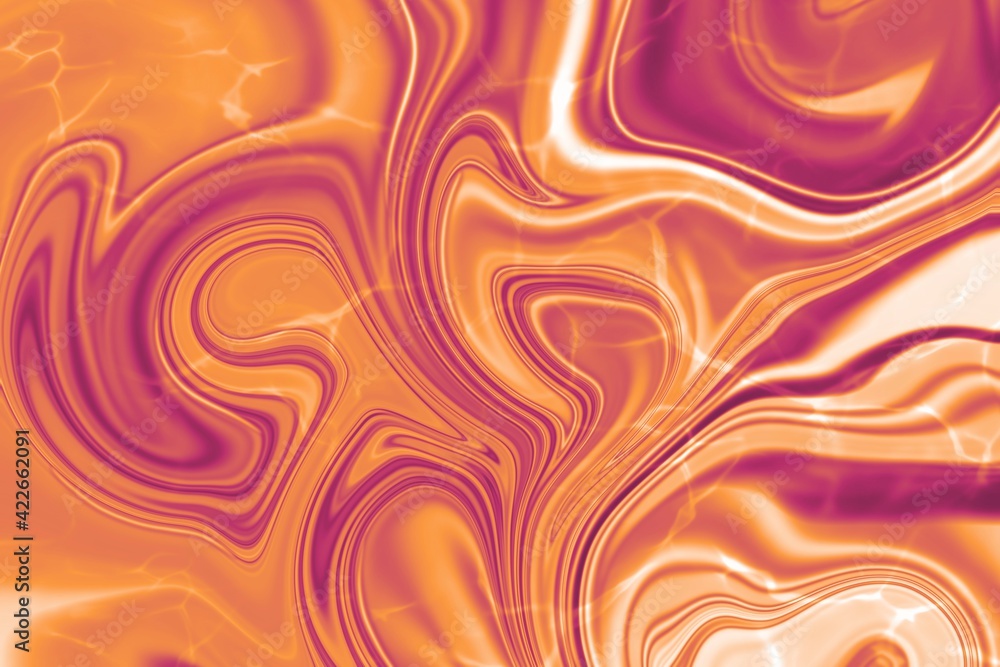 Trendy golden marble pattern. Abstract fluid art. Luxury alcohol ink painting. Swirls of semi-precious stones, ripples of agate. Layout element for social networks, calling card, cover, brochure. Trendy golden marble pattern. Abstract fluid art. Luxury alcohol ink painting. Swirls of semi-precious stones, ripples of agate. Layout element for social networks, calling card, cover, brochure.