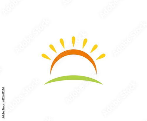 Sun logo 