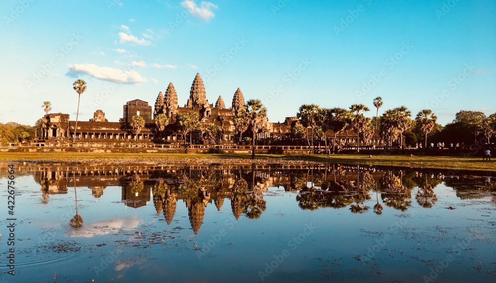 Obraz premium Angkor Wat