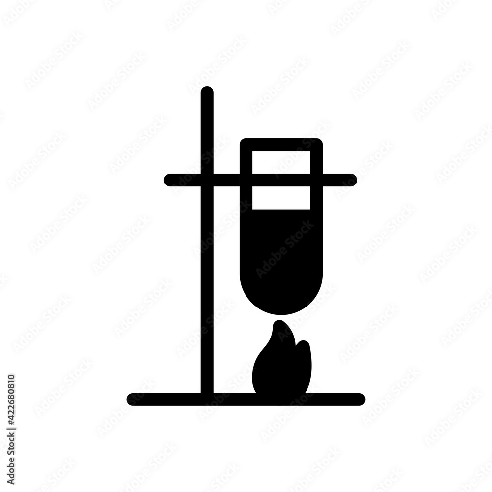 test tube experiment test tube experiment