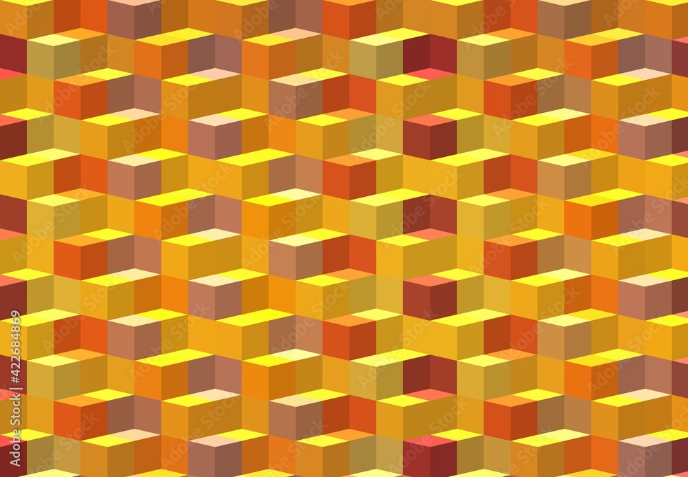 yellow color block pattern background yellow color block pattern background