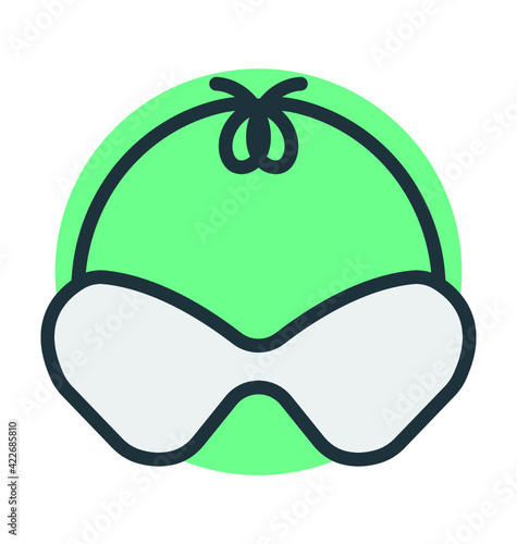 Brasserie Vector Icon