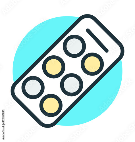 Makeup Kit Vector Icon