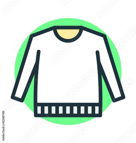 Shirt Vector Icon