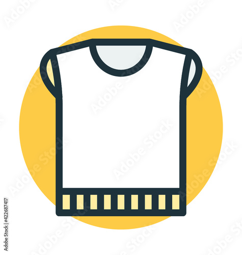 Shirt Vector Icon