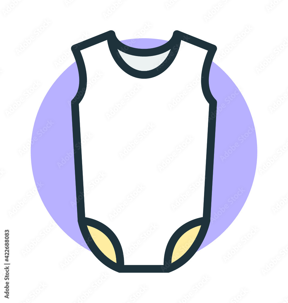 Vest Vector Icon Vest Vector Icon