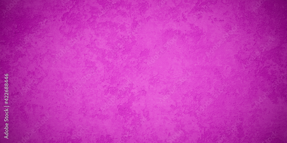 Fototapeta premium pink plaster wall