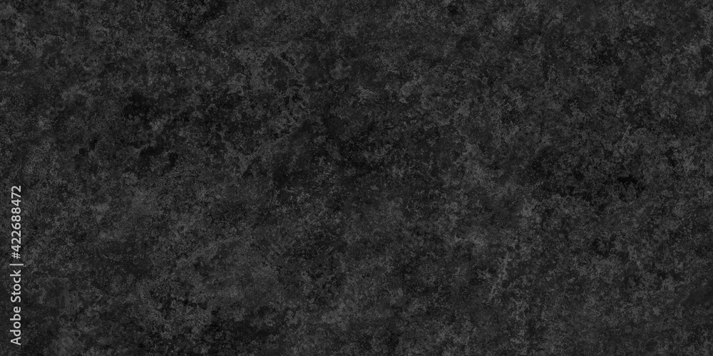 Fototapeta premium plaster black wall