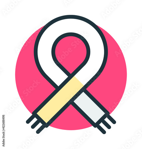 Stole Vector Icon