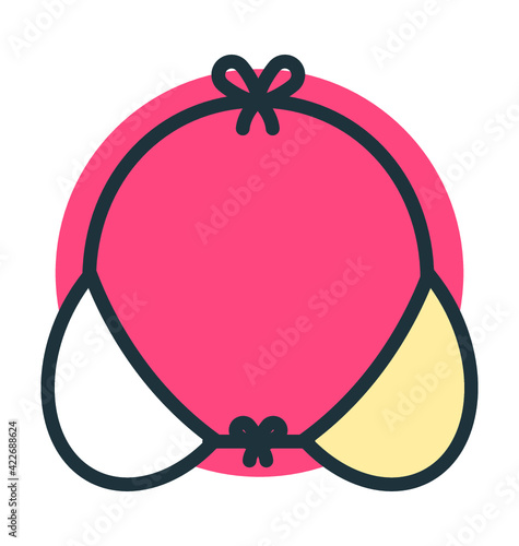 Brasserie Vector Icon