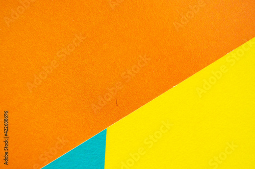 orange paper texture