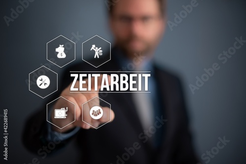 Zeitarbeit