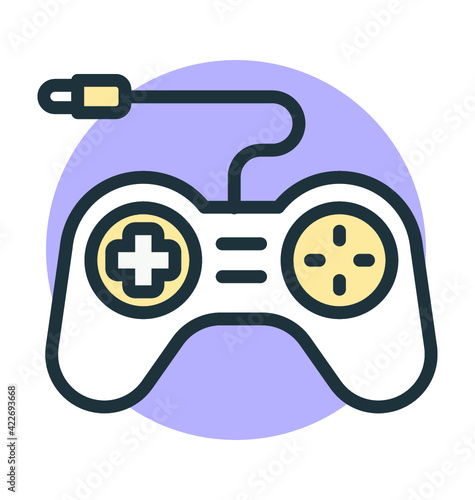 Joypad Vector Icon