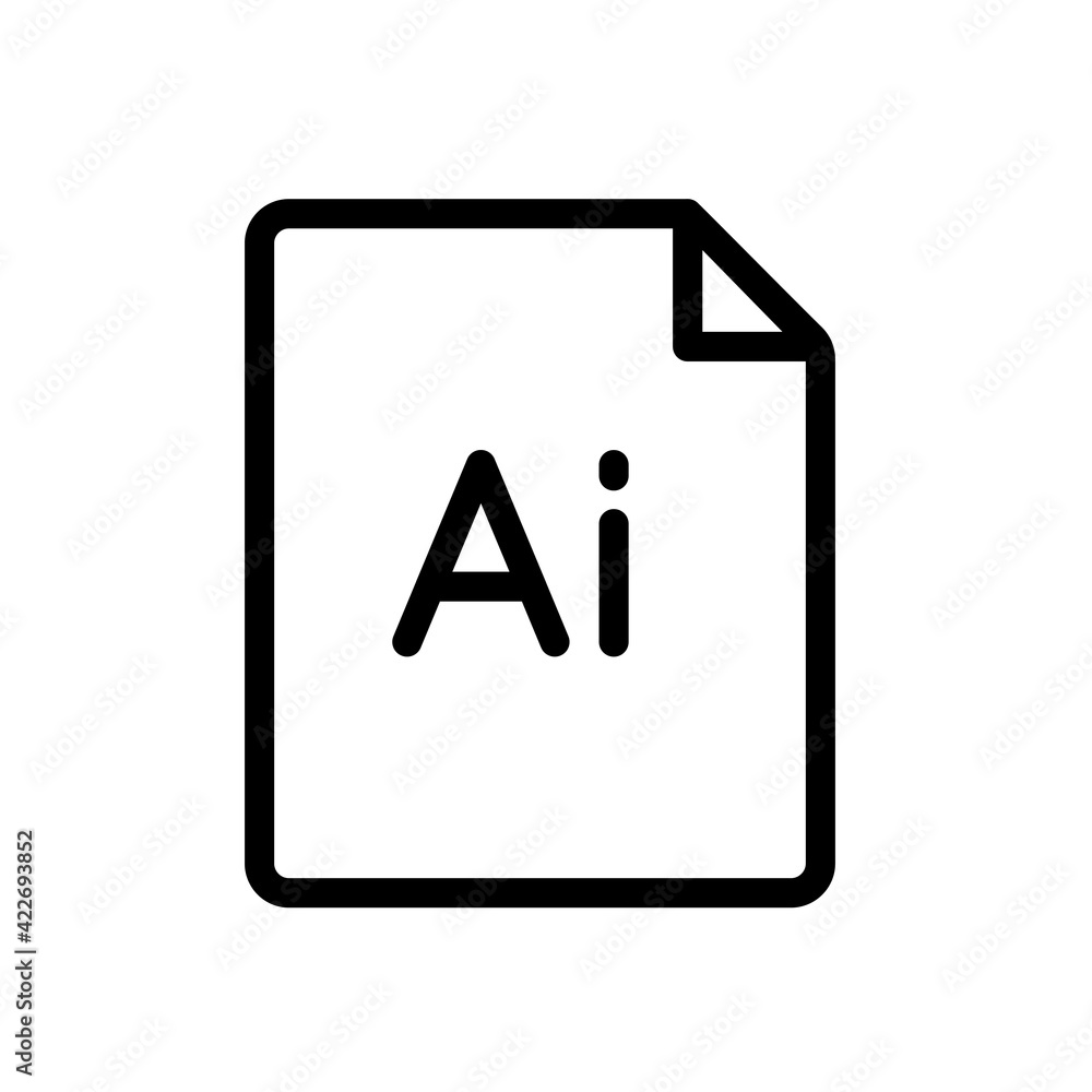 AI file AI file