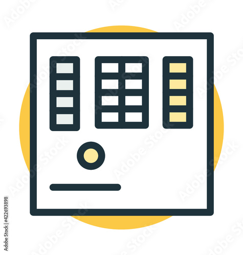 Gamepad Vector Icon