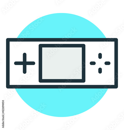 Gamepad Vector Icon