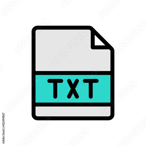 txt file © Vector Stall