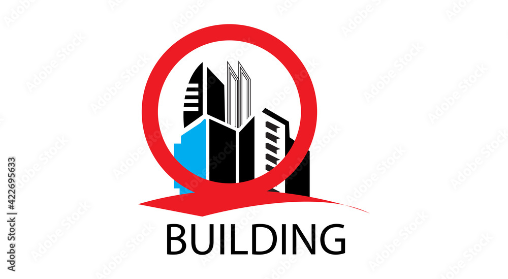 Vector logo template Vector logo template