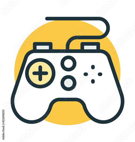 Joypad Vector Icon