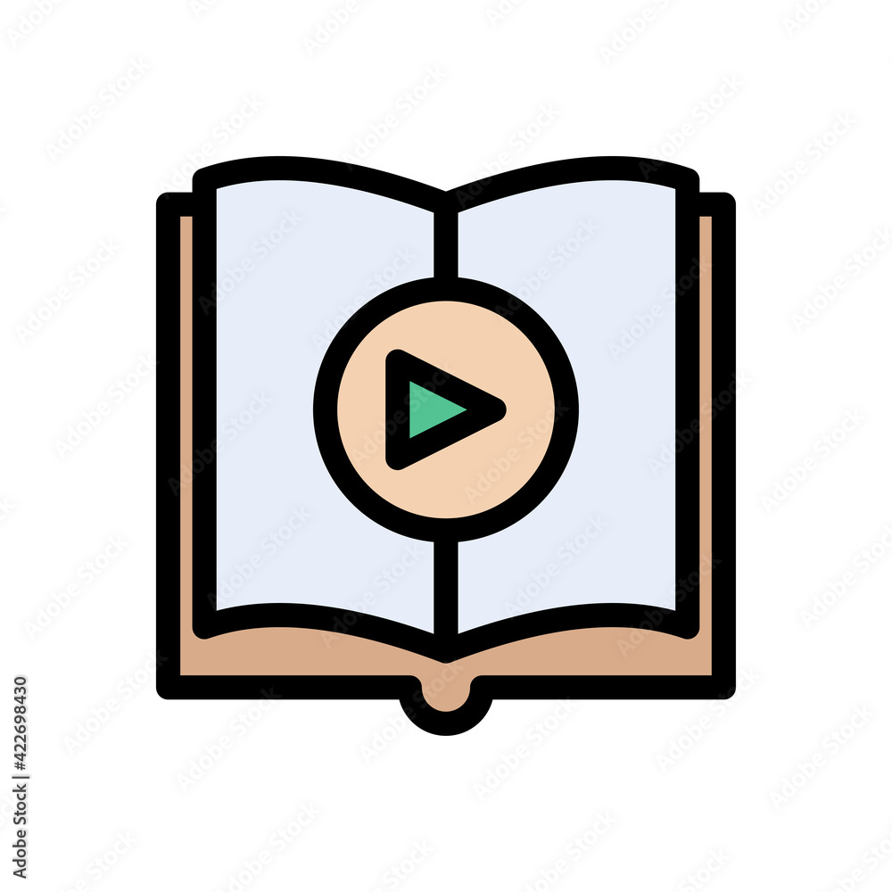video book