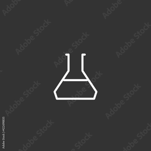 Conical Flask 