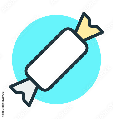Candy Vector Icon