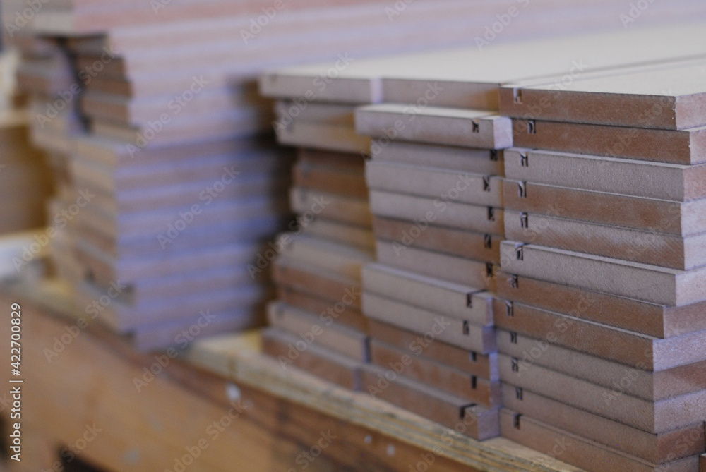 Obraz premium Wood Work Carpentry