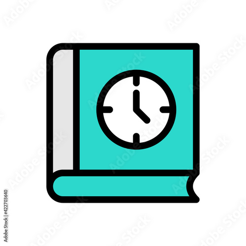 time