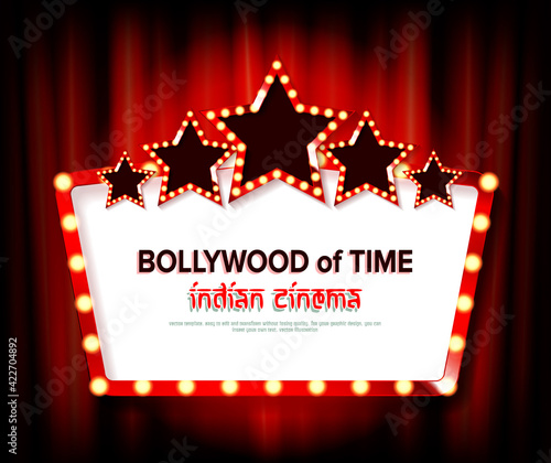 Indian bollywood cinema