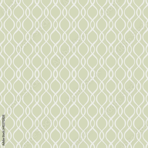 Net seamless pattern, beige. A retro seamless pattern with beige geometric motifs.