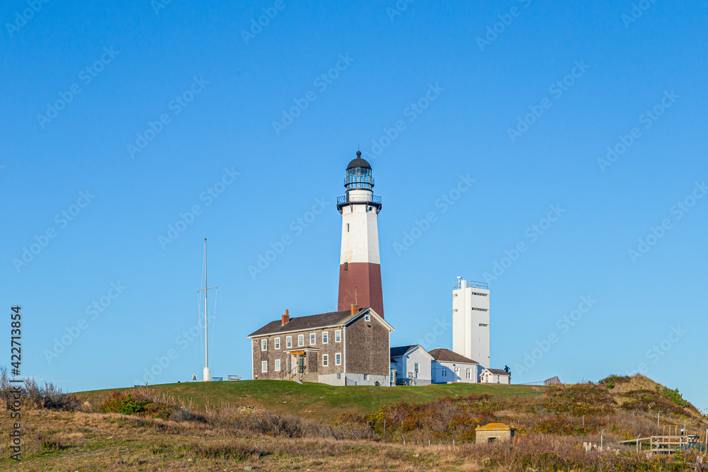 Montauk Point Light, Lighthouse, Long Island, New York, Suffolk County Montauk Point Light, Lighthouse, Long Island, New York, Suffolk County