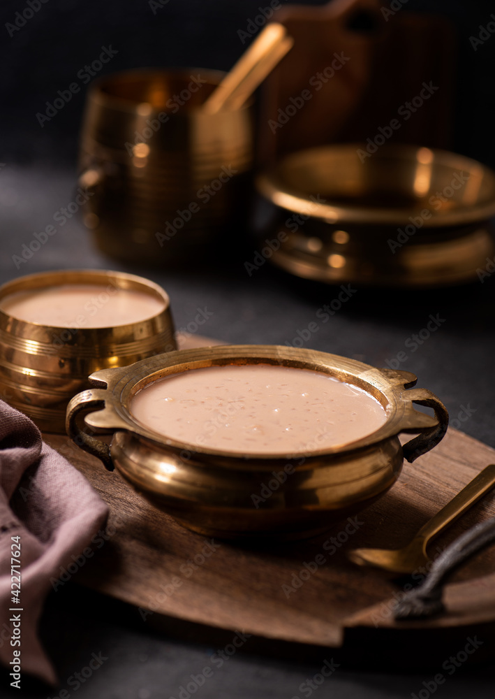 Kerala traditional dessert palada pradhaman Kerala traditional dessert palada pradhaman