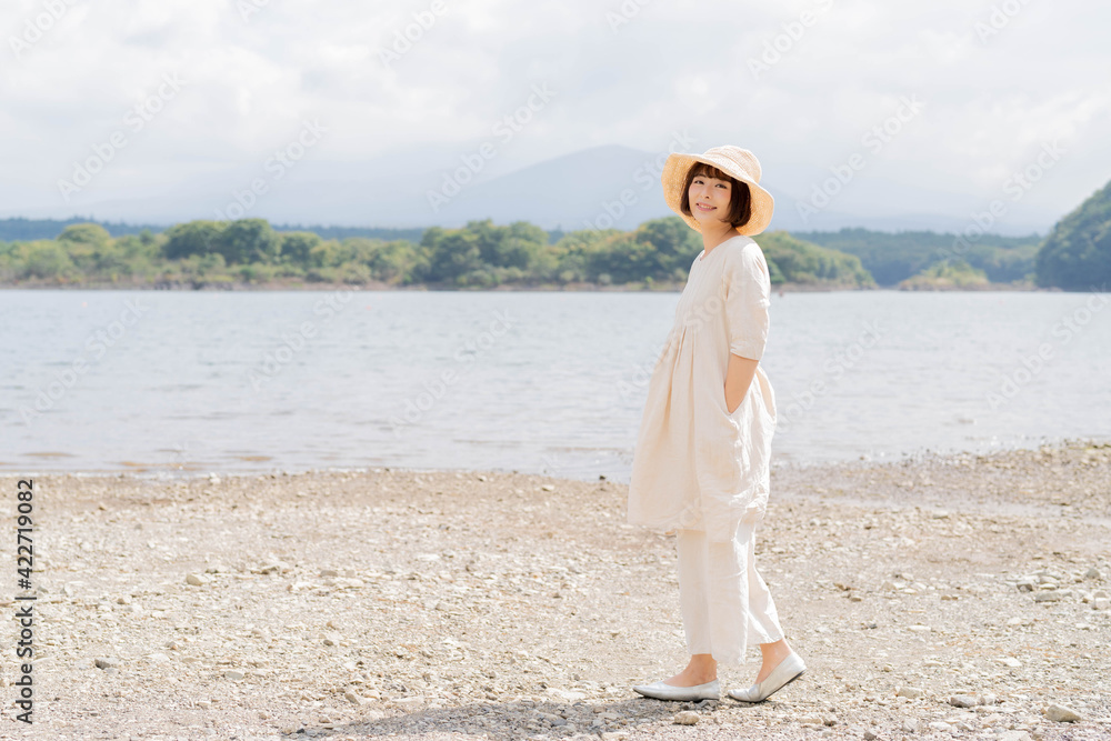 美しい日本女性