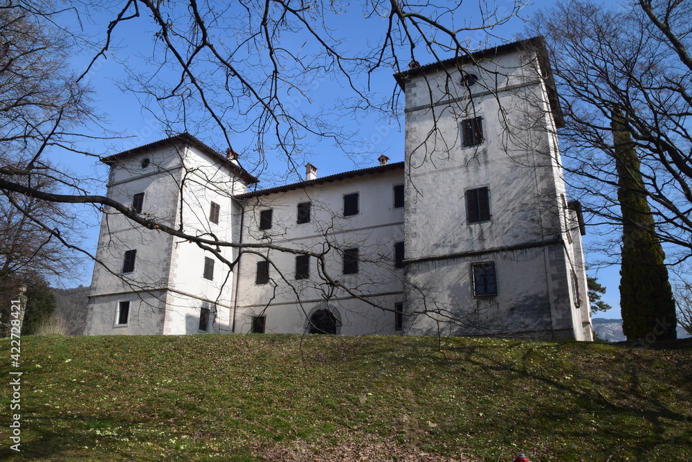 Kromberk Grad Castle