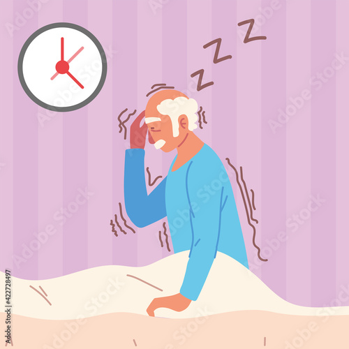 parkinson insomnia tremor