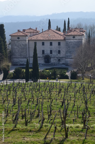 Kromberk Grad Castle