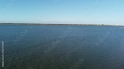 Wallpaper Mural Vistas aereas de playas de sanlucar de barrameda en cadiz Torontodigital.ca