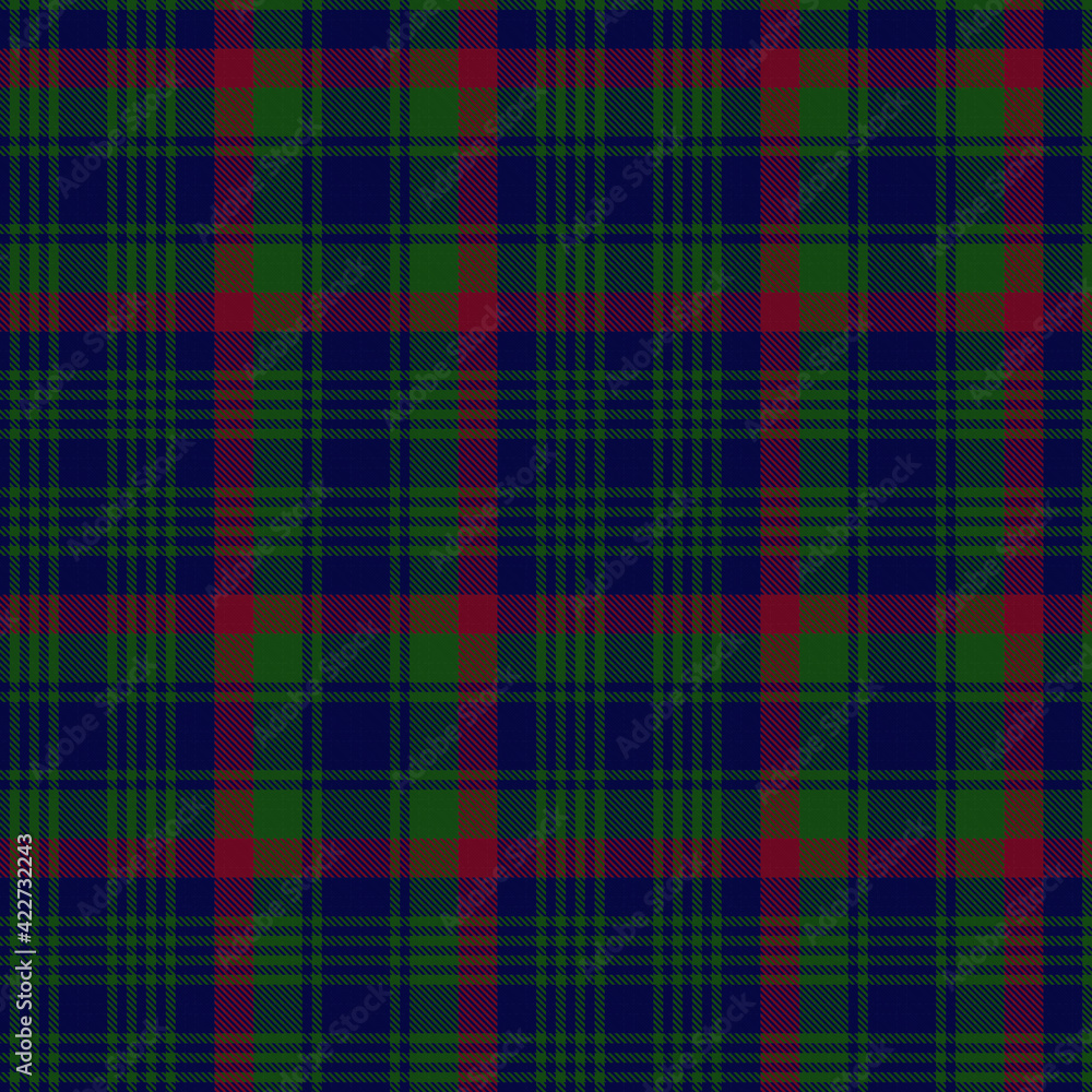 Christmas Ombre Plaid textured seamless pattern suitable for fashion textiles and graphics Christmas Ombre Plaid textured seamless pattern suitable for fashion textiles and graphics
