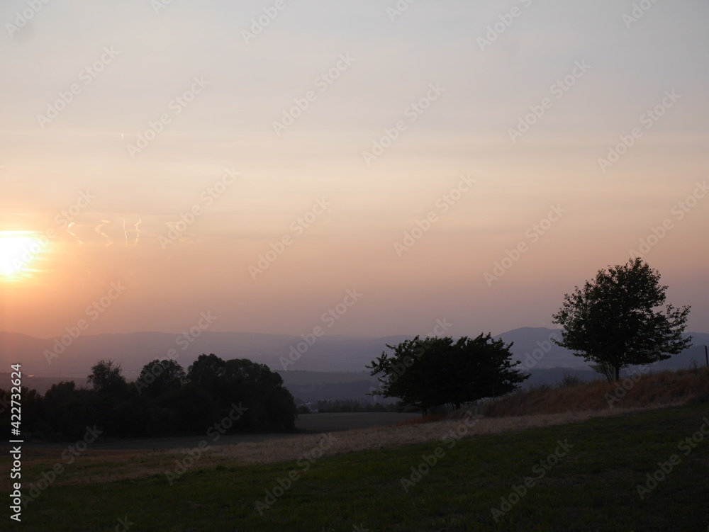 SSH Himmelsschrift im Maifeld SSH Himmelsschrift im Maifeld