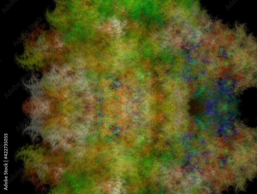 Imaginatory fractal background generated Image Imaginatory fractal background generated Image