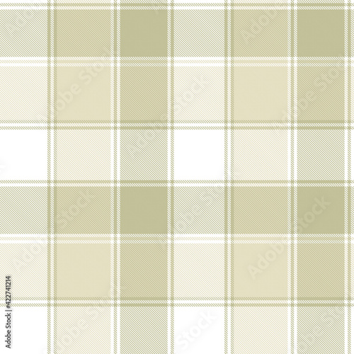Brown Ombre Plaid textured seamless pattern suitable for fashion textiles and graphics