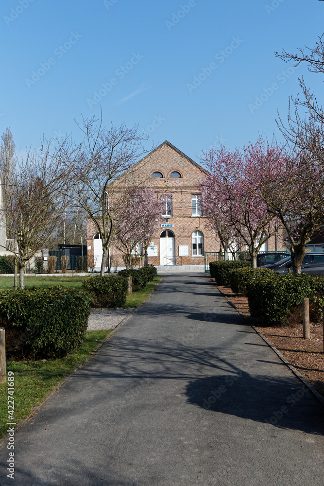 mairie de saint aybert
