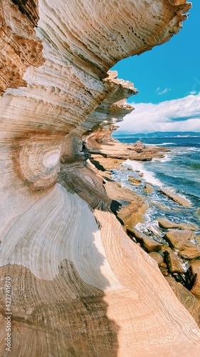 Fototapeta Naklejka Na Ścianę i Meble -  Journey, Australia