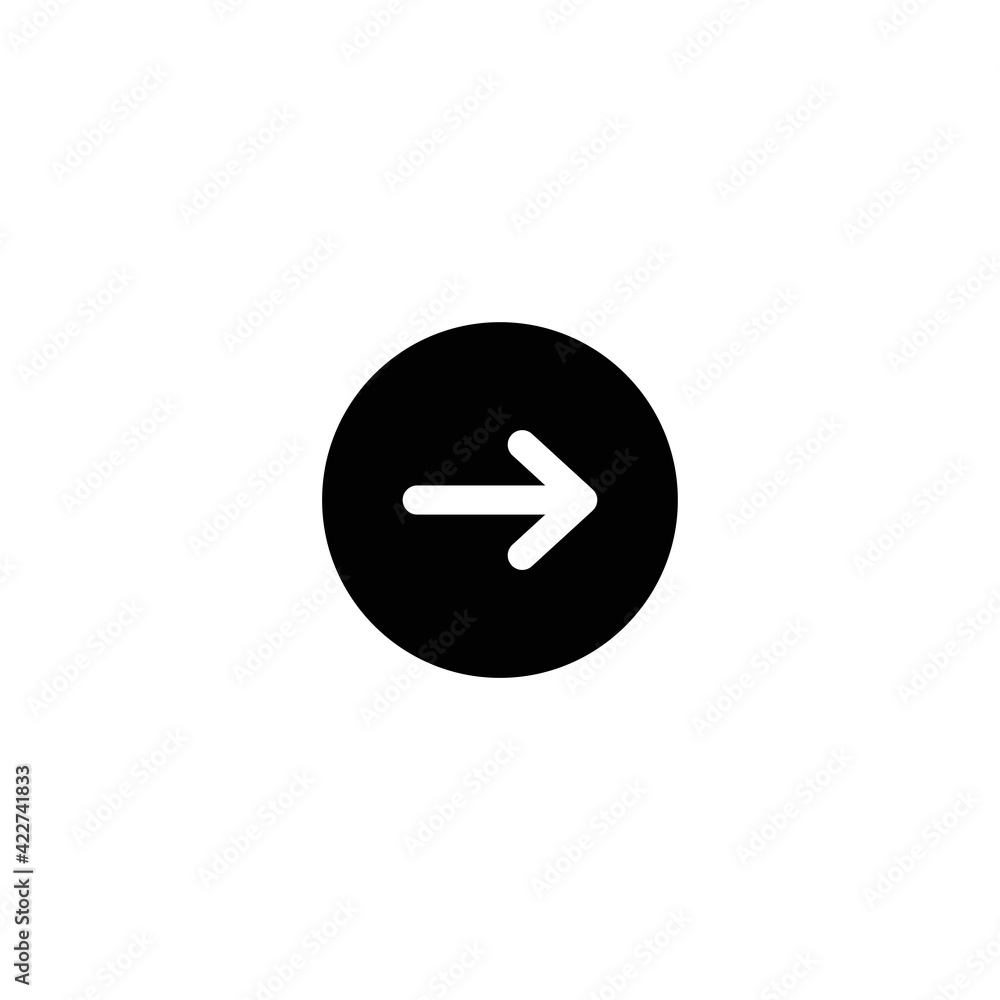 Redo icon vector for web, computer and mobile app Redo icon vector for web, computer and mobile app