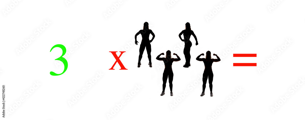 Exercises on multiplying objects and people Exercises on multiplying objects and people