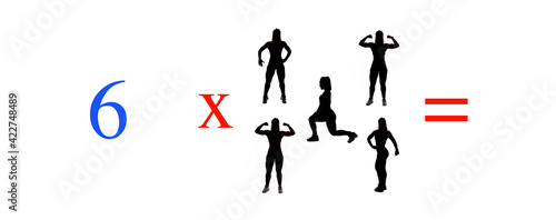 Exercises on multiplying objects and people