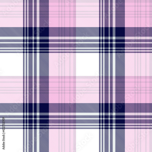 Pastel Ombre Plaid textured seamless pattern suitable for fashion textiles and graphics